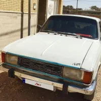 پیکان ۸۱ انژکتور|خودرو سواری و وانت|آباده, |دیوار