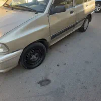 پراید۱۴۱ مدل۸۴|خودرو سواری و وانت|مرند, |دیوار