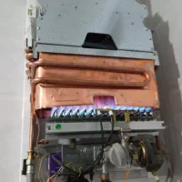 ابگرمکن دیواری بوتان B3218i مسی جرقه زن کارکرد2ماه|آبگرمکن، پکیج، شوفاژ|ارومیه, |دیوار