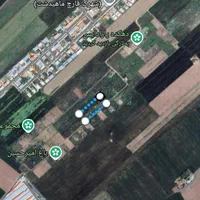 زمین ۱۰۰۰ متری مناسب باغ در شهرک ماهیدشت