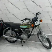 هندا 125 برند کیان مدل 94 در حد|موتورسیکلت|مشکین‌دشت, |دیوار