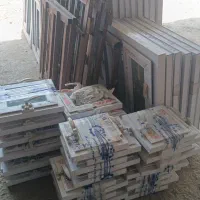 درب پنجره pvc پی وی سی|مصالح و تجهیزات ساختمان|بیرجند, |دیوار