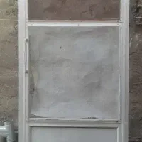 درب المینیوم|مصالح و تجهیزات ساختمان|مشهد, انقلاب|دیوار