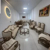 سرویس کلاسیک به همراه غذاخوری ۶ نفره