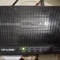 مودم روترسالم tp link|مودم و تجهیزات شبکه|شاهرود, |دیوار