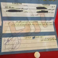 207 مدل 89 TU5 فرانسه|خودرو سواری و وانت|کرمانشاه, |دیوار