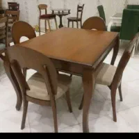 تعدادی میزنهار خوری|میز و صندلی غذاخوری|مشهد, گرجی علیا|دیوار