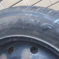 تایر تراینگل ۱۸۵/۶۵/۱۵|قطعات یدکی و لوازم جانبی|مشهد, چهنو|دیوار