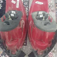 چراغ خطر ۲۰۶ هاج بک چپ و راست