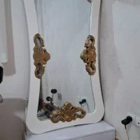 آینه قدی و کنسول|بوفه، ویترین، کنسول|بروجرد, |دیوار