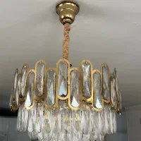 چراغ و لوستر