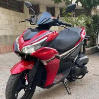 موتور گلکسی R155 نیرو موتور