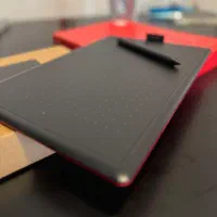 فروش قلم الکترونیک وکام|قطعات و لوازم جانبی رایانه|رشت, معلم|دیوار