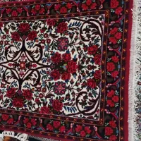 فرش دستباف پشم زر چرک
