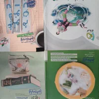 کتاب تست و نهایی|کتاب و مجله آموزشی|تکاب, |دیوار