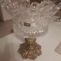 کریستال پایه دار بوهیمیا