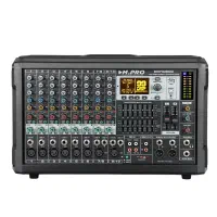 پاورمیکسرهای حرفه ایM.PROاِم پرو|سیستم صوتی خانگی|اصفهان, خلجا|دیوار