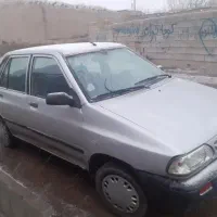 فروش پراید تمام رنگ‌