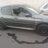 ۲۰۶ اتومات مدل ۱۳۸۵|خودرو سواری و وانت|کرج, اسدآباد|دیوار