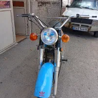 موتور  سوپر 125
