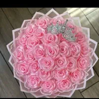 گل ربانی با ماندگاری بسیار طولانی از ۸۰ هزار تا...|گل مصنوعی|یزد, |دیوار