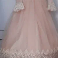 لباس مجلسی دخترانه مناسب ۷و۸ سال|لباس|قائمشهر, |دیوار