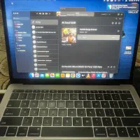 مک بوک پرو 2017