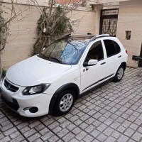 کوییک Rمدل 1401سفید با مانیتور