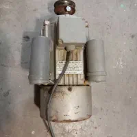 الکتروموتور 1/5 اسب 1400 دور|ماشین‌آلات صنعتی|کرمانشاه, |دیوار