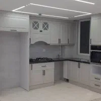 کابینت کمددیواری کافی بار جاکفشی