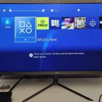 مانیتور جی پلاس|قطعات و لوازم جانبی رایانه|کرج, شاهینویلا|دیوار