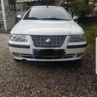 سمند lx مدل ۹۲ دو ایربگ