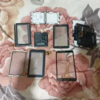 تاچ  تبلت نانو وباطری