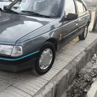 پژو405 دوگانه سوز