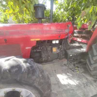 تراکتور 399پومپ کوچیک دف ایتالیایی