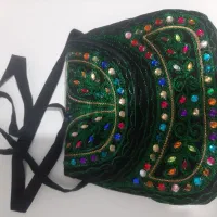 کیف سنتی|کیف، کفش، کمربند|قم, نیروگاه|دیوار