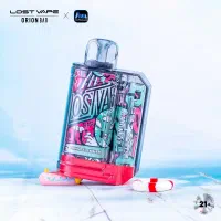 لاست ویپ 7500 پاف|زیورآلات و اکسسوری|پاکدشت, پاکدشت (مامازند)|دیوار