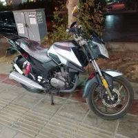 موتور Ds. معاوضه میشود .|موتورسیکلت|قزوین, |دیوار