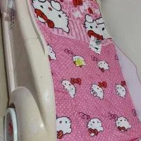 تخت کودک و بزرگسال با تشک