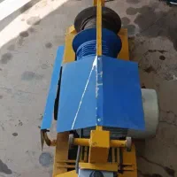 بالابر  سه اسب دینام بزرگ  در حد نو