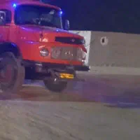 راننده جهت کار با بنز تک