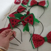 گل و تل|گل مصنوعی|پاکدشت, حصار امیر|دیوار