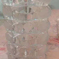 گلدان کریستال