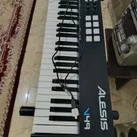 میدی کیبورد alesis49|پیانو، کیبورد، آکاردئون|ارومیه, |دیوار