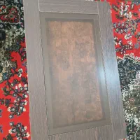 گل میز تمیز