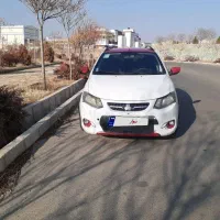 کوییک ۹۹ سفید قرمز شاسی پلمپ سالم استثنایی