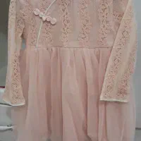 پیراهن دخترانه مناسب ۳سال