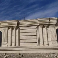 سنگ کاری اجر نما