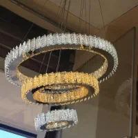 لوستر الماس. کهکشانی مدل رونیز . AC light|لوستر و چراغ آویز|تهران, سنگلج (شاپور)|دیوار