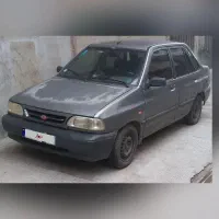 پراید دوگانه‌ کارخانه قیمت توافقی